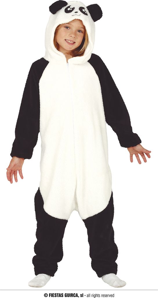 Costume Da Lupo Per Bambino Fiestas Guirca - Vestito Carnevale Halloween Con Cappuccio, Camicia E Pantaloni - 2