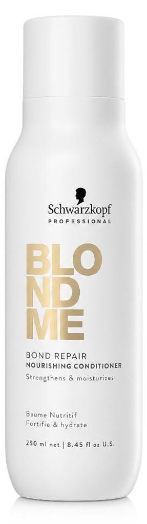 Schwarzkopf Blondme, 250 ml, Frauen, Après-shampooing, Produktbild 