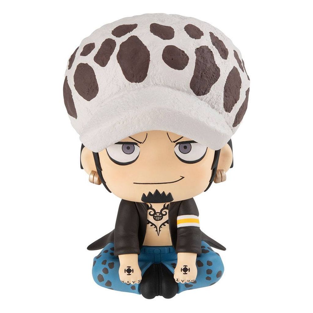 Megahouse One Piece Look Up PVC Statue Trafalgar Law 11 cm