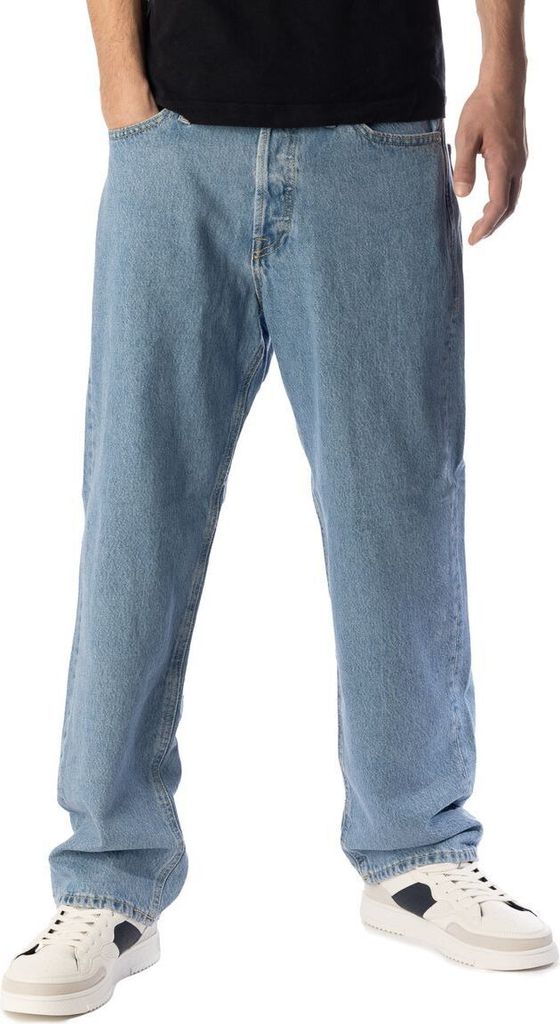 Jack & Jones 12202489, Blau, Jeans, Baumwolle, Elasthan, Nicht bleichen, Feinwäsche (30°C), 1 Stück(e)