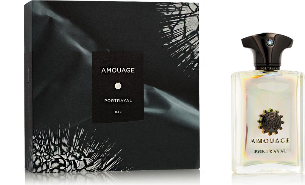 Amouage Portrayal Man - parfémovaná voda 100ml Obrázek produktu 