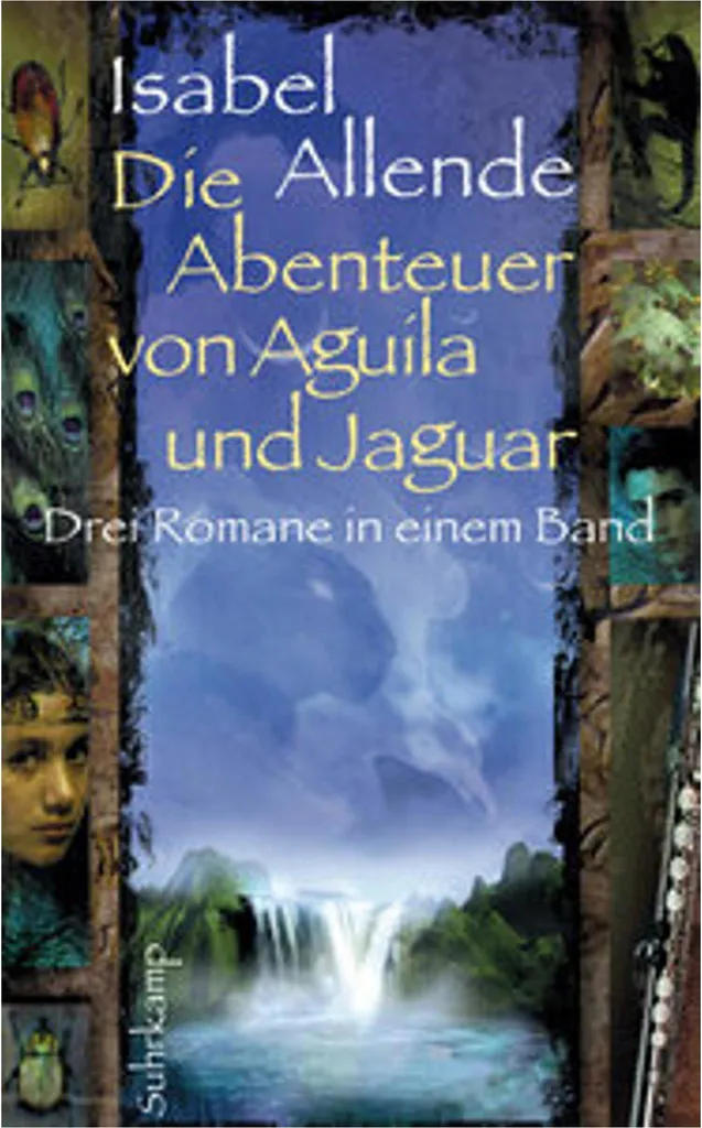 Livre d'aventure Les Aventures d'Aguila et Jaguar contre l'ennui ado