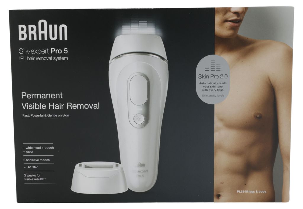 Braun Silk-Expert Pro 5 IPL PL5145 Produktbild 