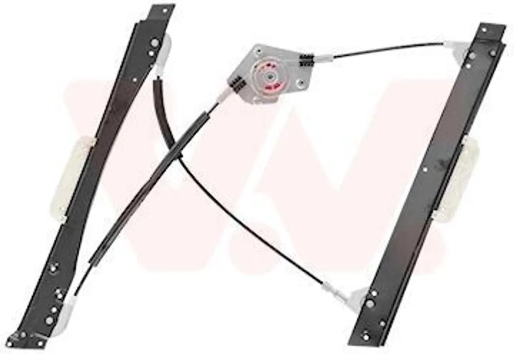 Lève-vitre électrique passager VAN WEZEL 0377262 - Haute résistance
