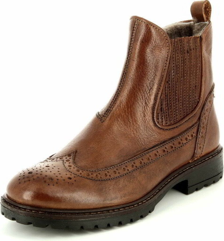 Momino Boots Braun 32