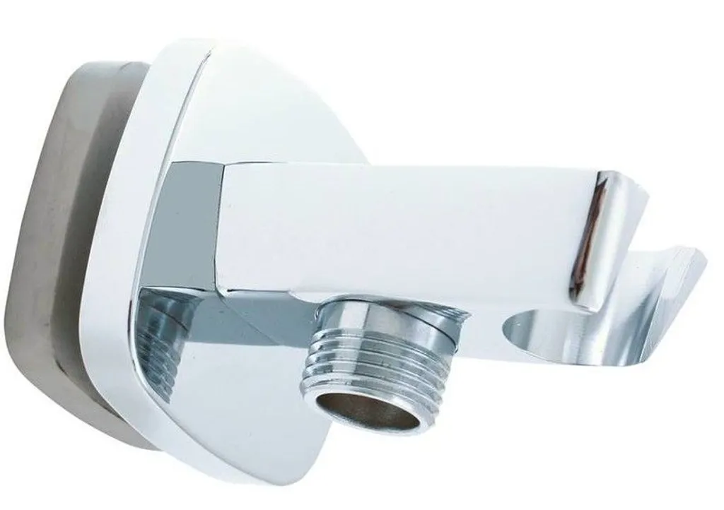 Presa Acqua e Supporto Doccia Slezák-RAV MD0615 Metallo Professionale