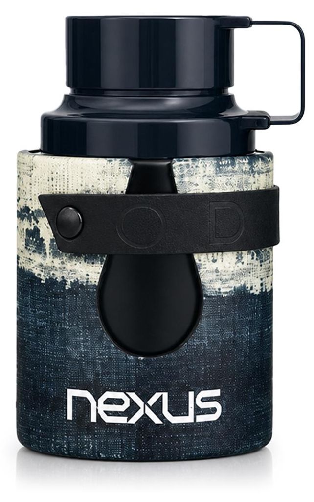 Armaf Odyssey Nexus Eau De Parfum 100 ml (unisex) Produktbild  KI-generiertes Bild
