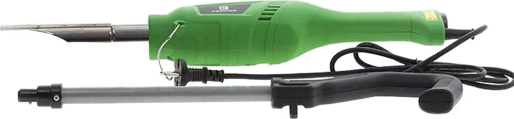 Désherbeur 2000W thermique électrique Kemper : Puissance et double buse