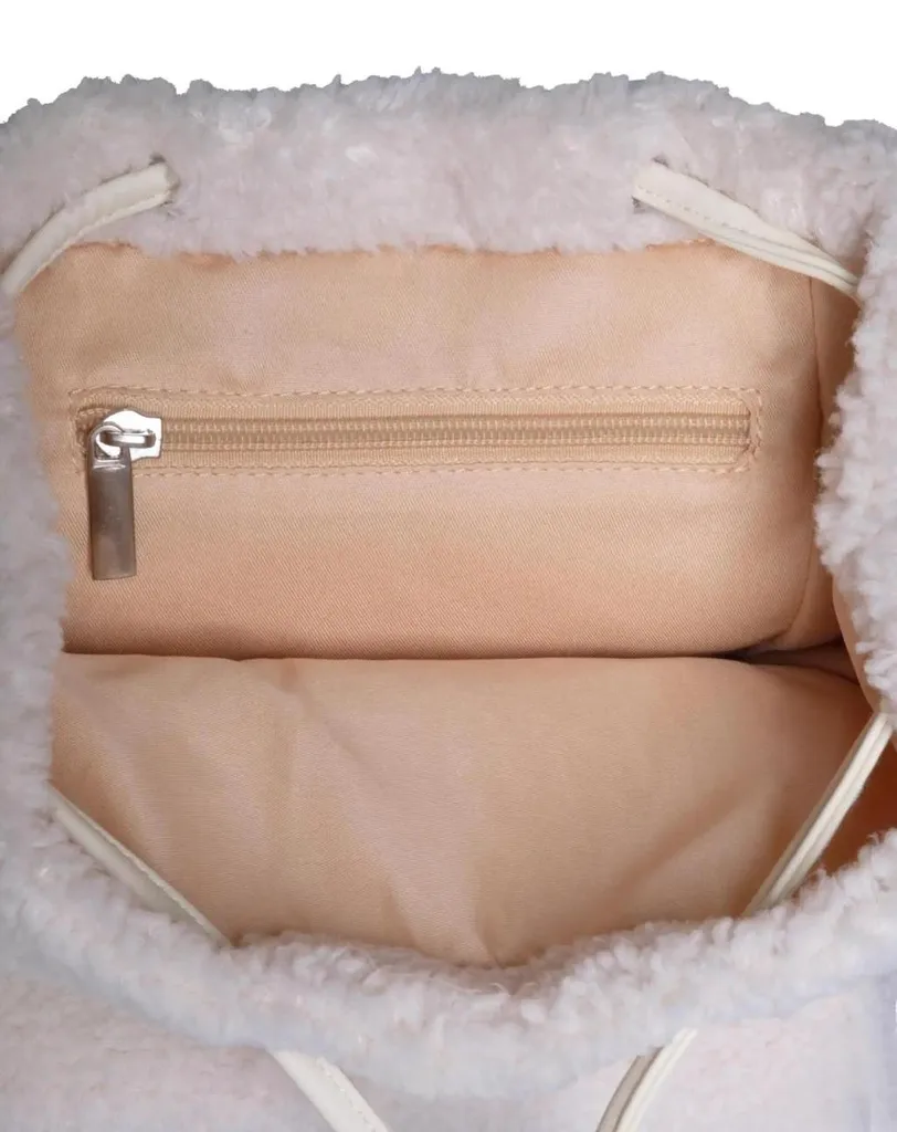 Sac à dos miniature Pokémon Eevee - Accessoire Évoli en peluche douce - 2