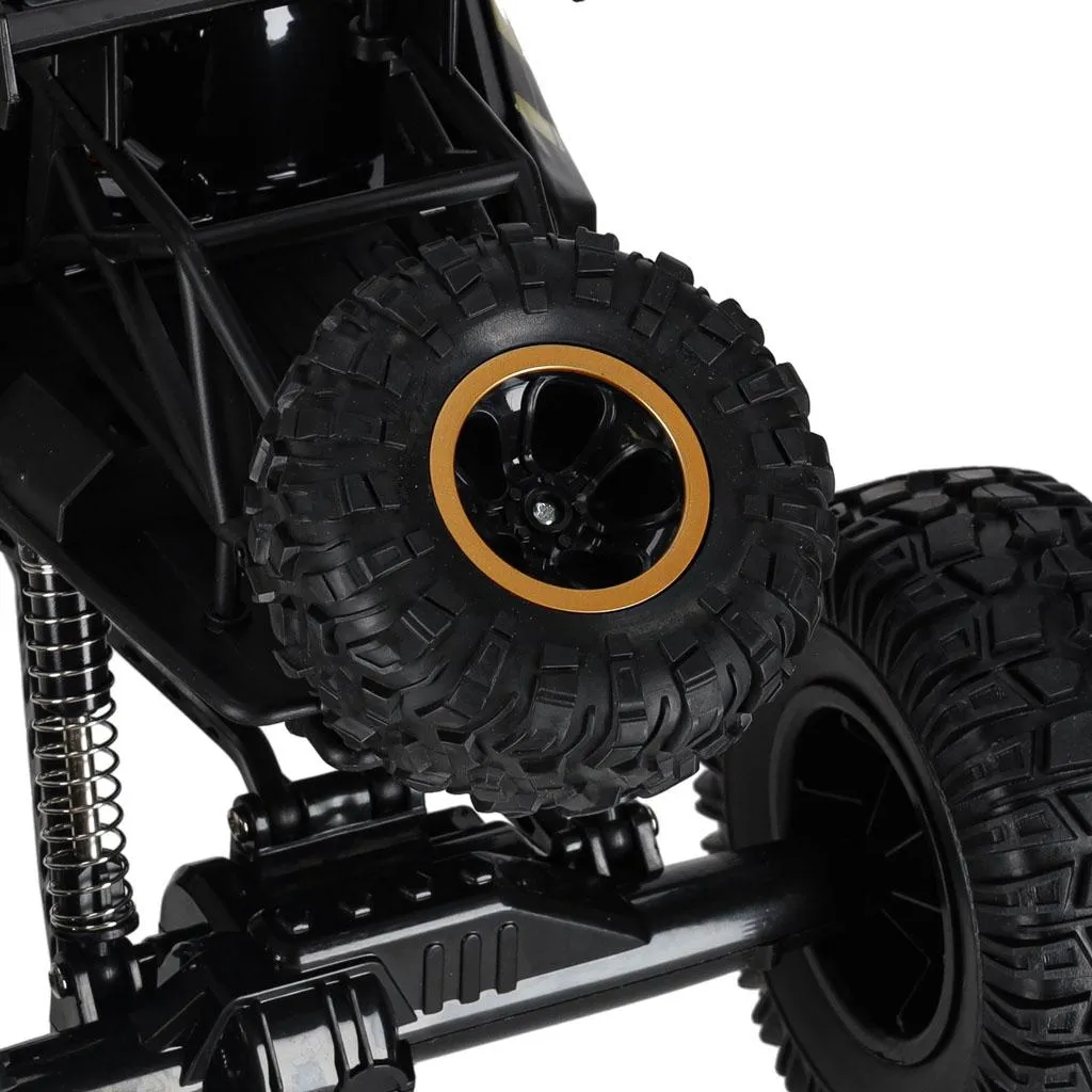 Crawler RC Robuste 1:8 - Ne reste plus bloqué sur les terrains difficiles - 23