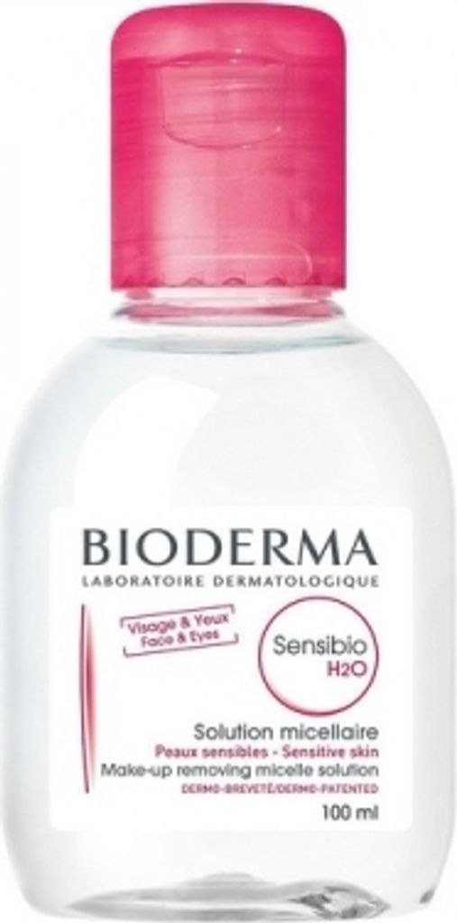 Bioderma Crealine H2O Solution Micellaire Sensative Skin Produktbild 