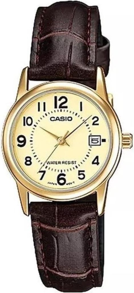 Casio Collection LTP-V002GL-9BUDF Damenuhr Image du produit 