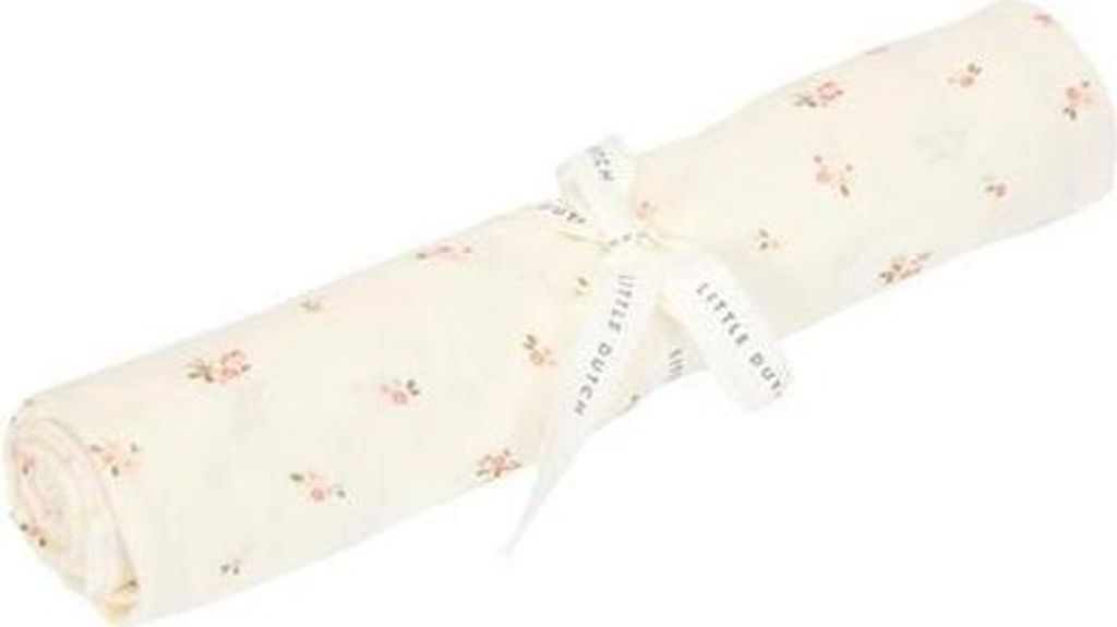Musselintuch Swaddle 120 x 120 Fairy Blossom