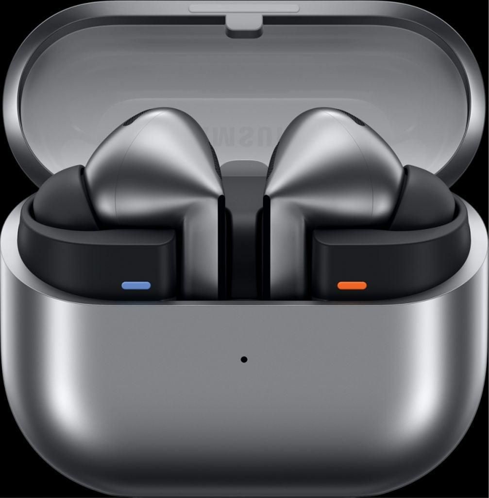 Samsung Galaxy Buds3 Pro silver Produktbild 
