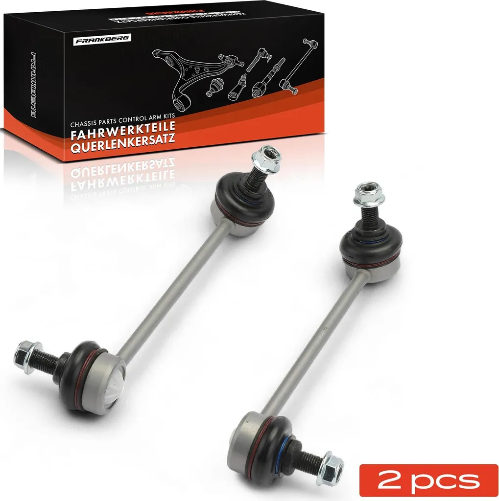 Supprimer Claquement Avant Ferrari California : Barres de Couplage 2x