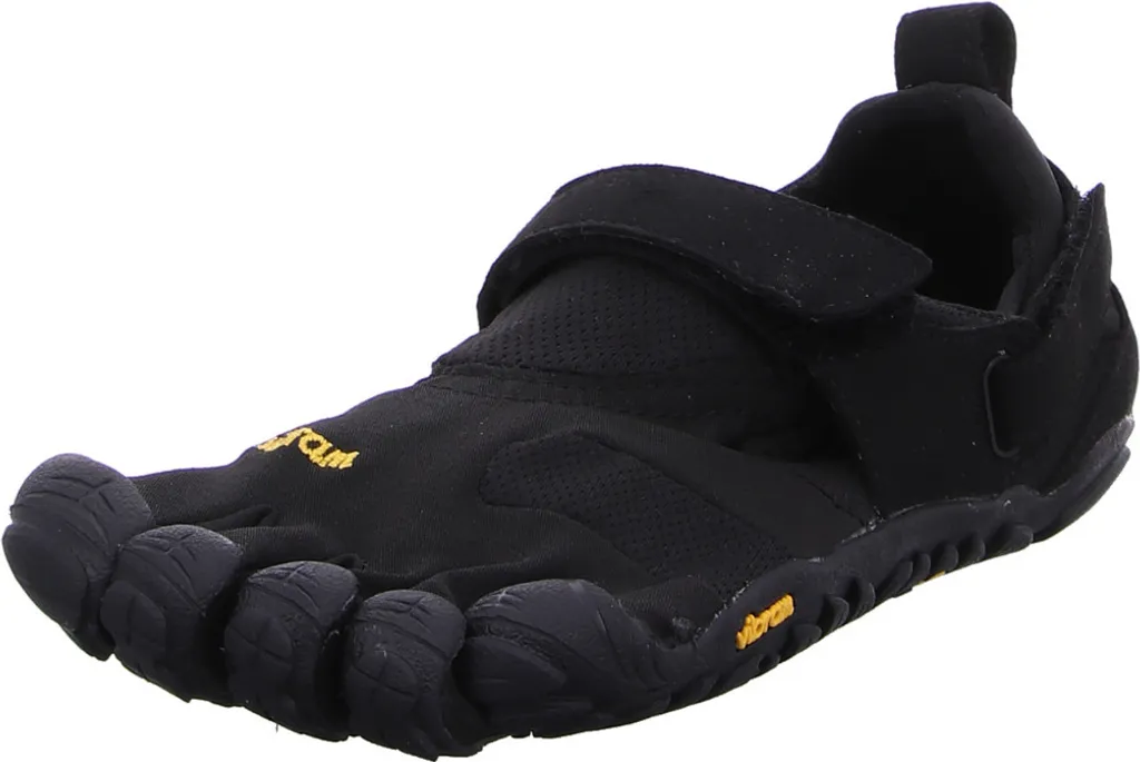 Vibram FiveFingers KMD Sport 2.0 Noir - Idéal Fitness et Musculation 37