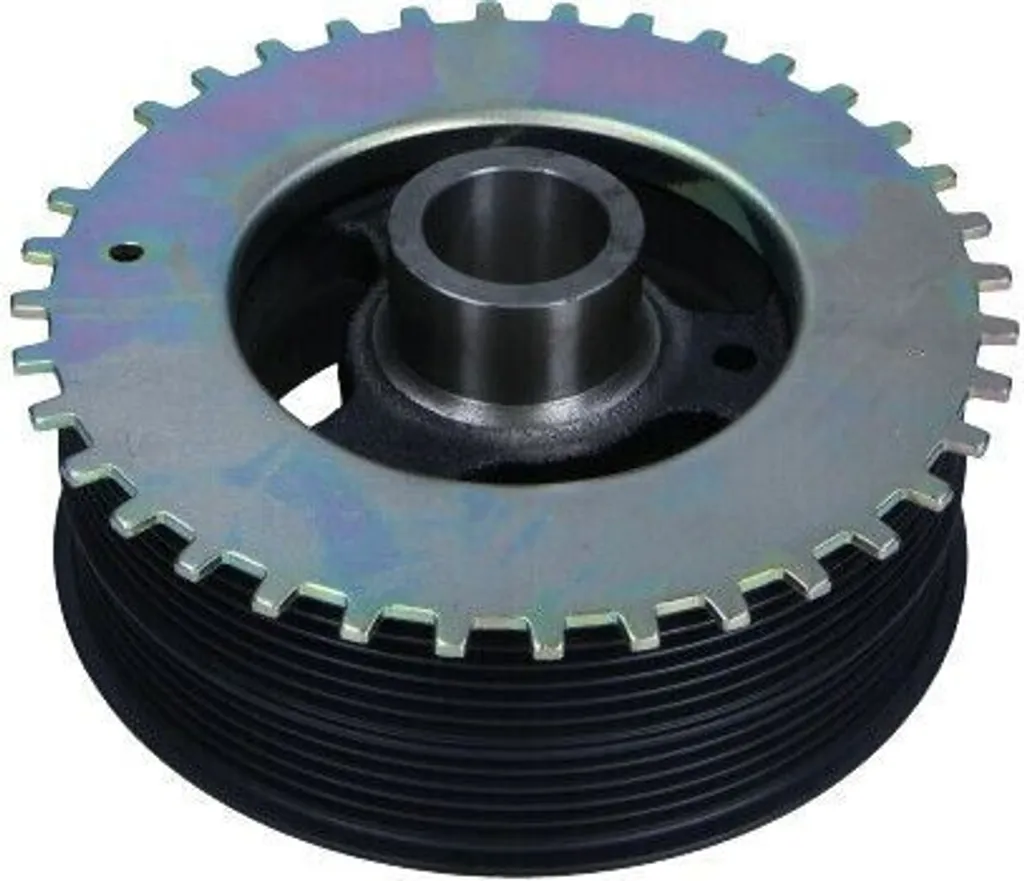 Poulie de vilebrequin anti-vibration OE 1251672 pour C-Max et Focus