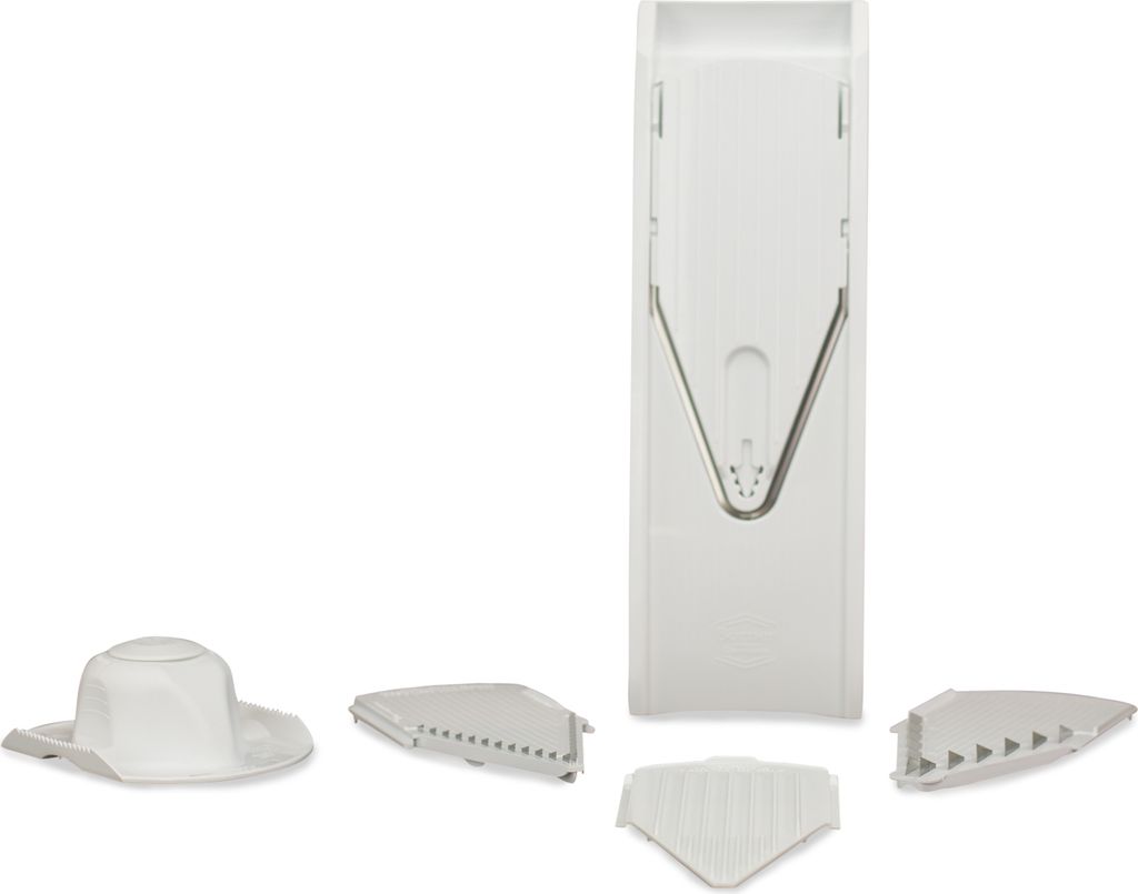 Börner V1 Gemüsehobel Starter Set, Kartoffelschneider Produktbild 