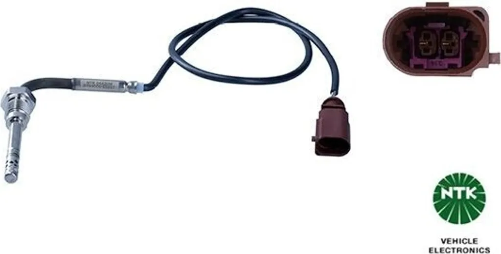 Supprimer voyant moteur Audi Q7 - Sonde Température NGK 059906088T