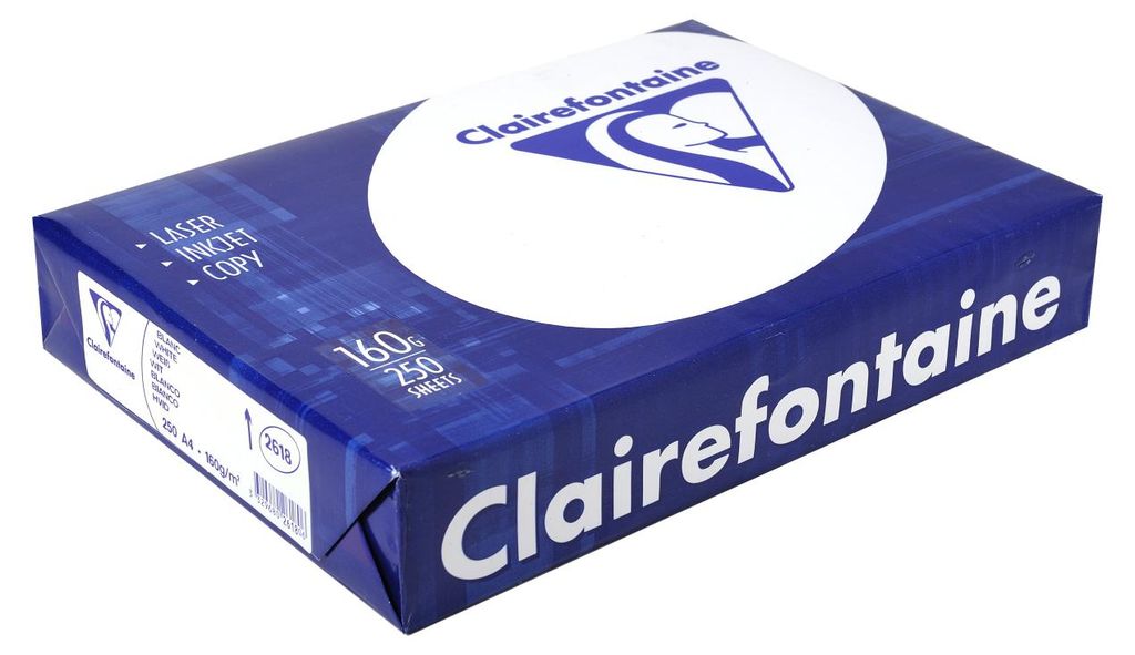 Clairalfa 2618C Papier multifonctionnel DIN A4 160 g/qm Image du produit 