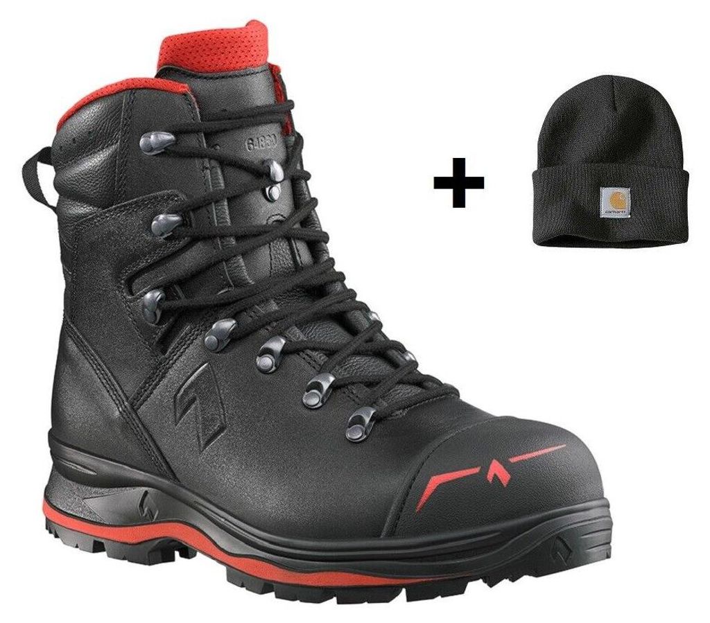 HAIX Sicherheitsschuhe TREKKER PRO 2.0 S3 Größe 12.0 / EU 47