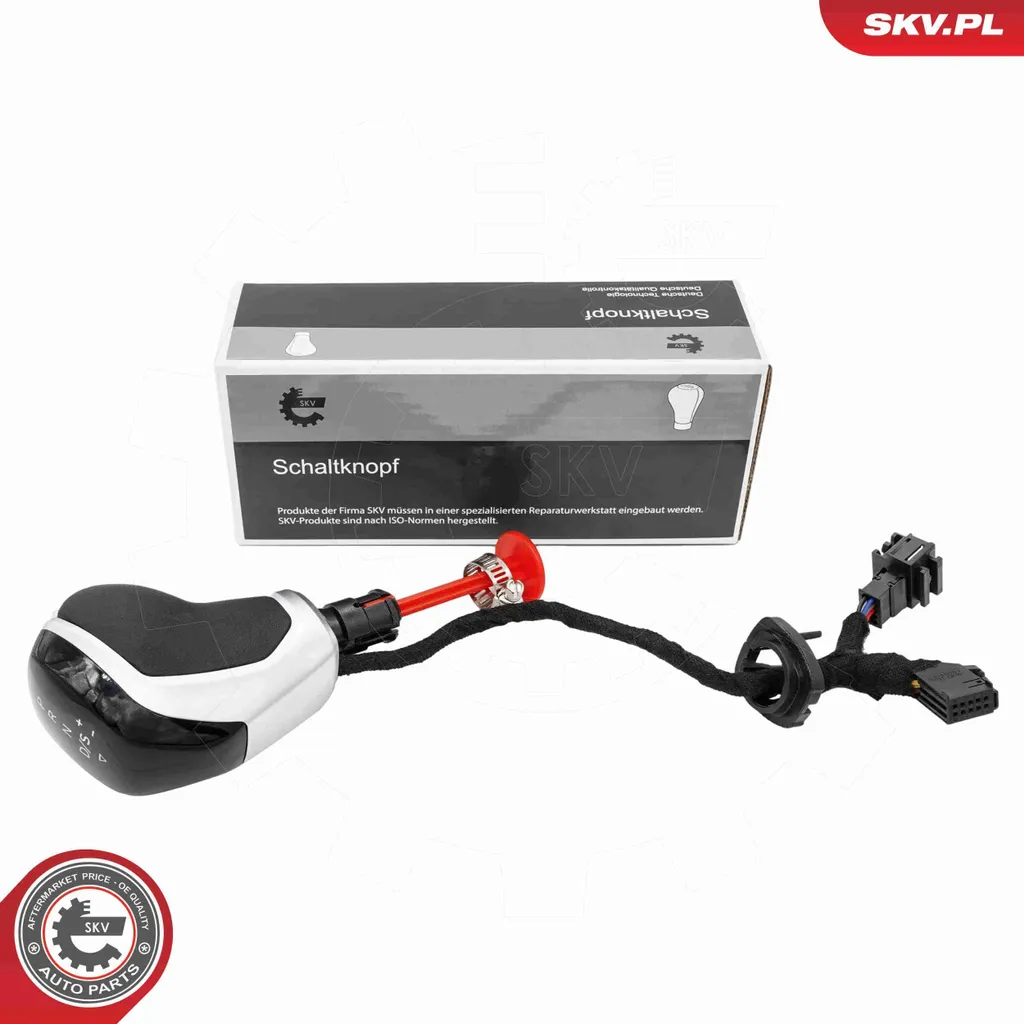 Pommeau de vitesse pour Golf 6 et Golf 7 accessoire de remplacement