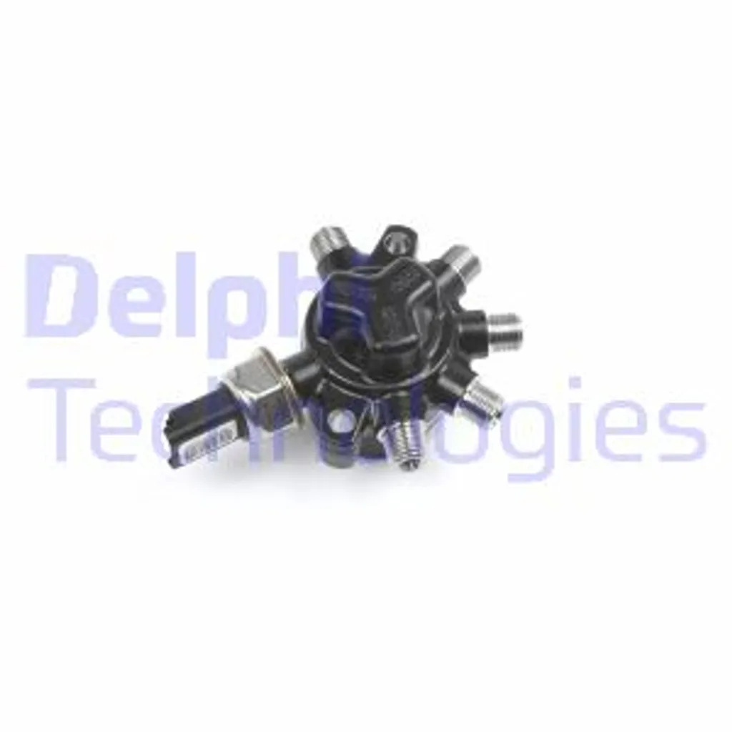 Tuyau d'injection haute pression en acier pour moteur diesel agricole