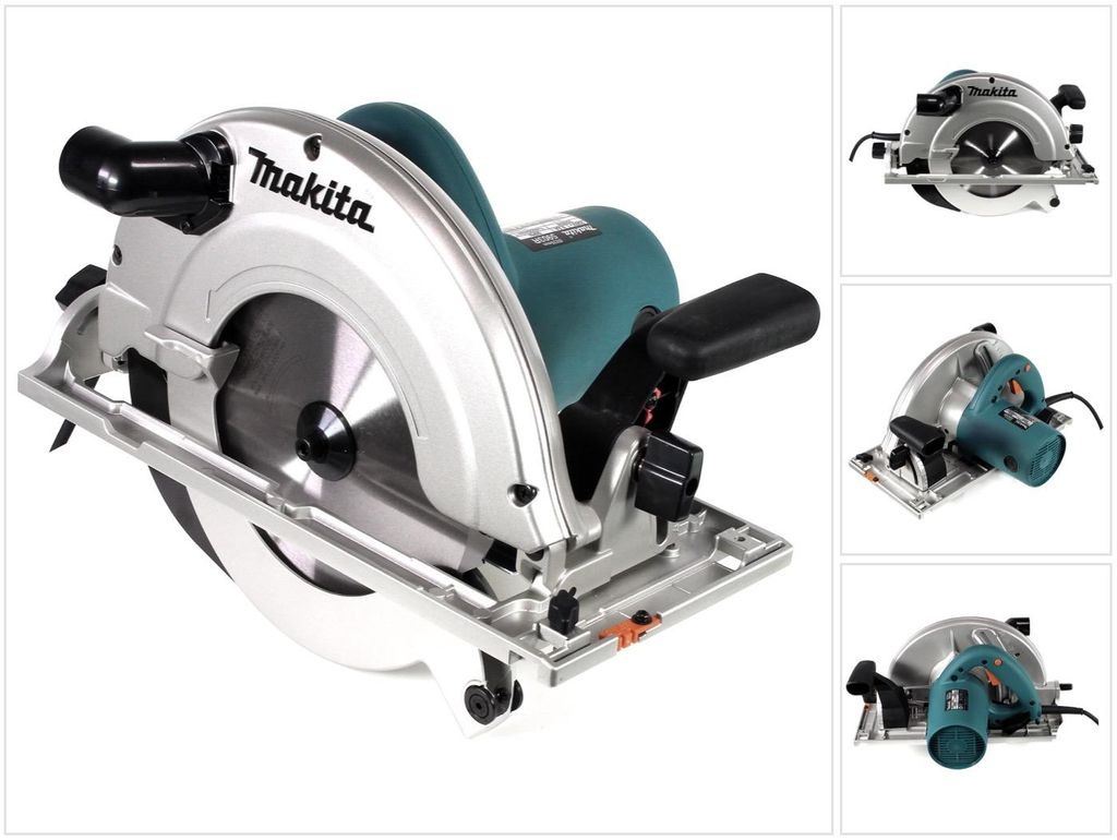Makita 5903R, 23,5 cm, 4500 ot/min, 8,5 cm, 6,4 cm, AC, Obrázek produktu 