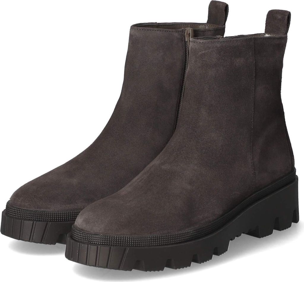 Gabor Boots Damen 31393135393531 Grau 37 EU