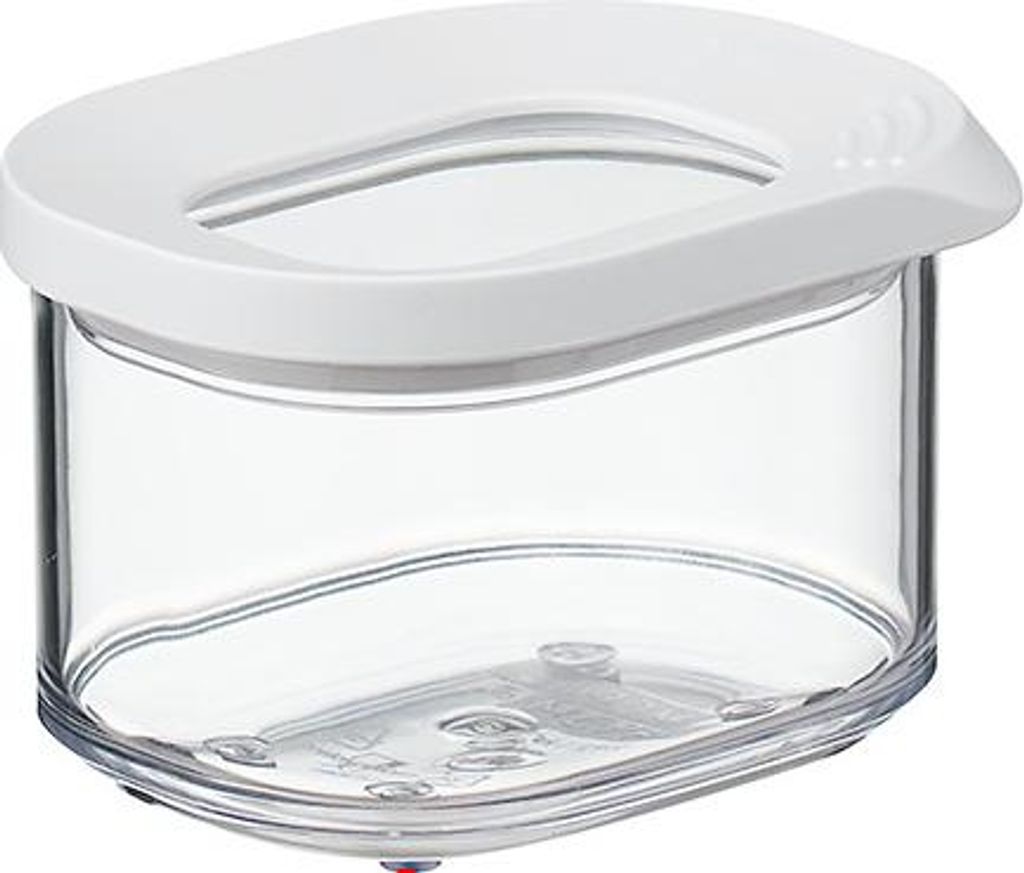 Vorratsdose Modula Mini 175 ml - weiß Produktbild 