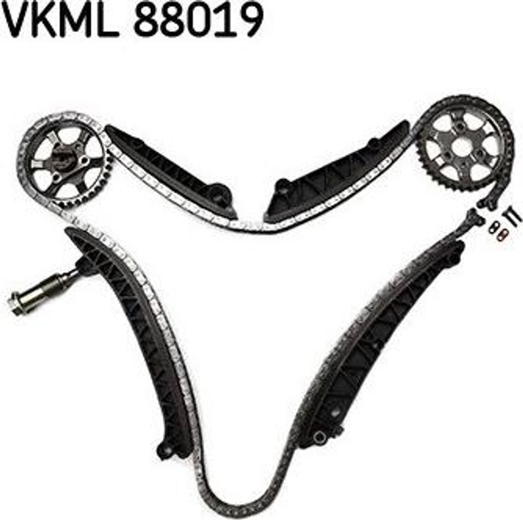 Steuerkettensatz SKF VKML 88019