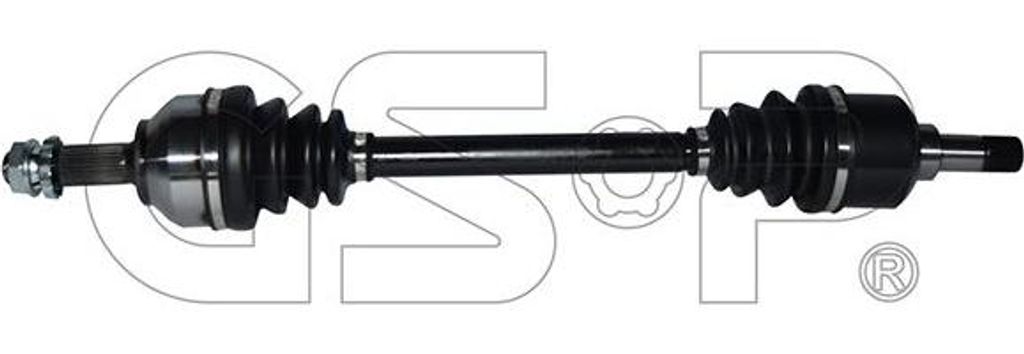 GSP 210310 Antriebswelle OE 3272GG kompatibel mit 407, C5