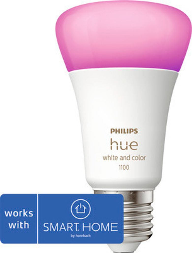 10-W-Smart-LED-Lampe (entspricht 75 W) – E27 Bluetooth x1 Produktbild 