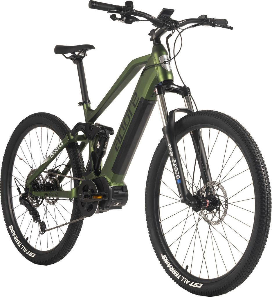 ADORE E-Mountainbike Fully 29" Enforce 4.0 Mittelmotor 85NM Image du produit 