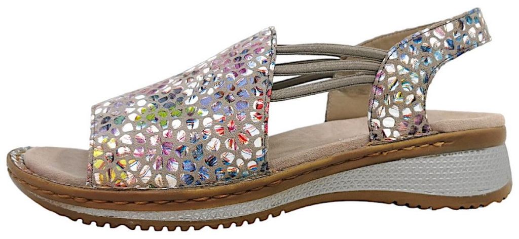 Ara Hawaii 2.0: Sandali da donna, modello sandalietto, Immagine del prodotto 