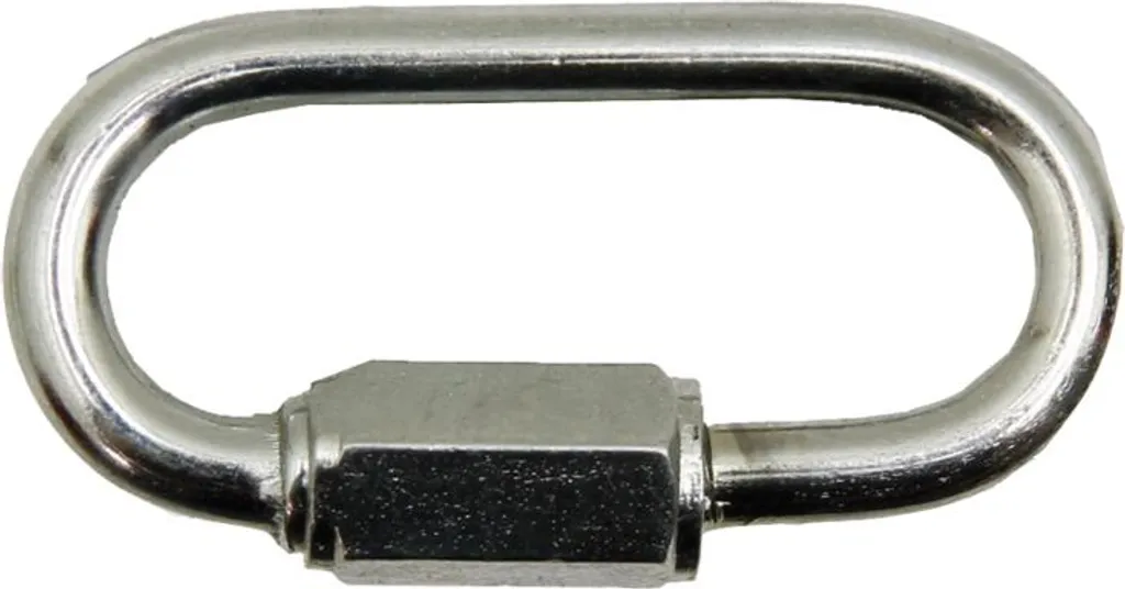 Connecteur à vis 12mm galvanisé : stop à la rouille - lot de 5