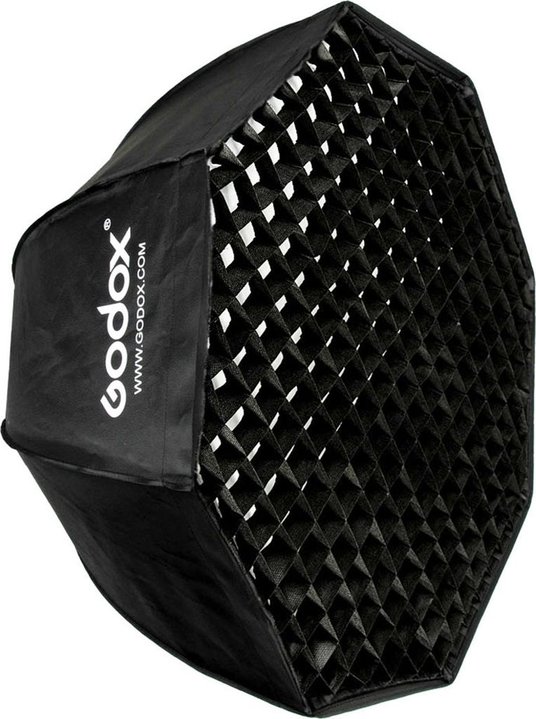 Przenośny softbox Godox SB-UE 80 cm/31,5 cala z siatką o Zdjęcie produktu 