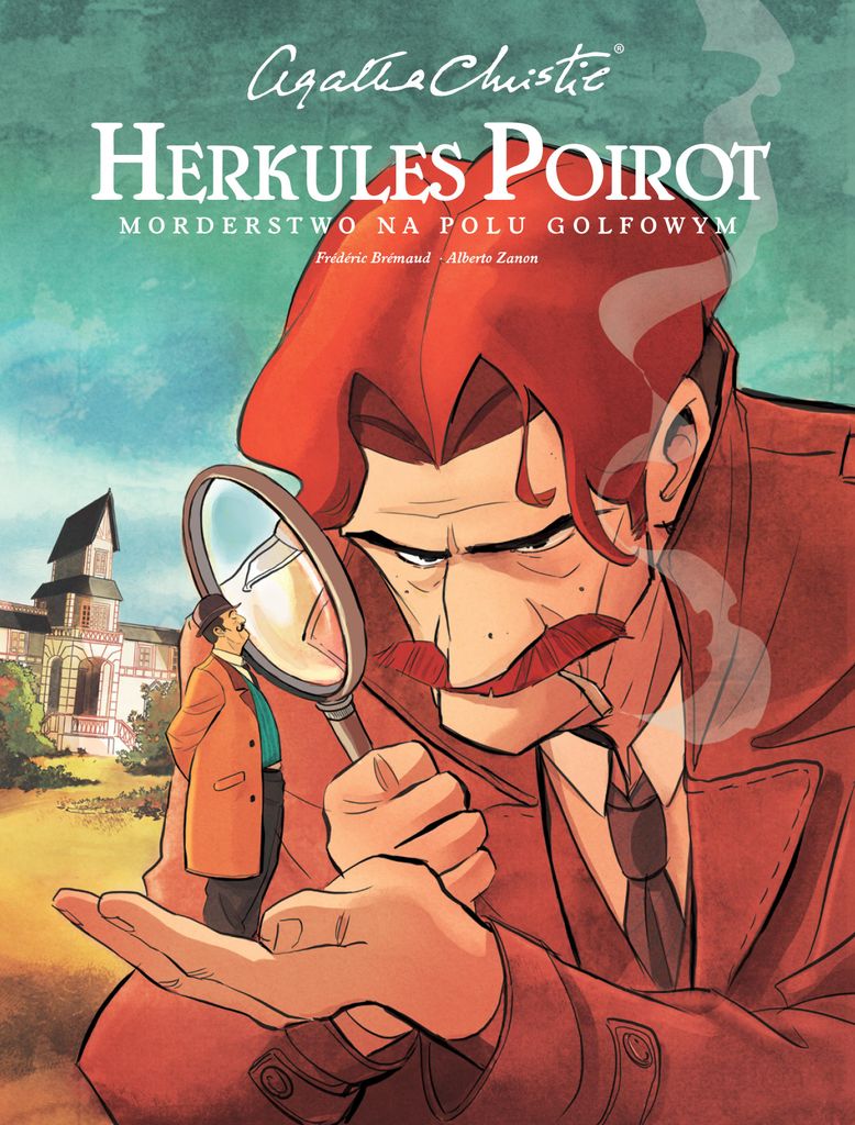 Herkules Poirot. Morderstwo na polu golfowym