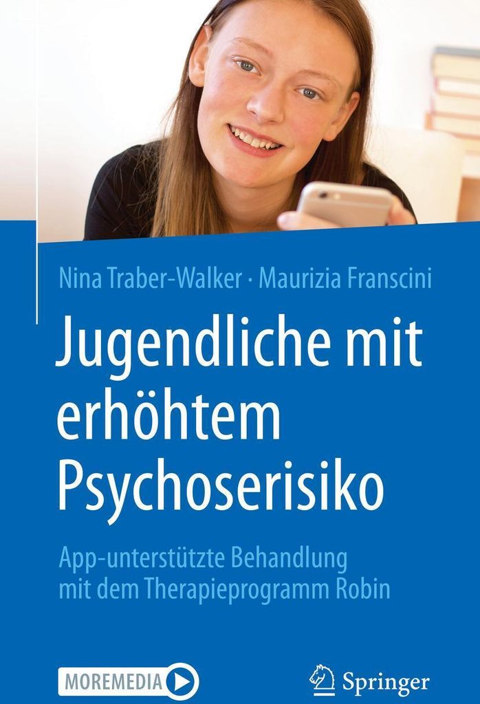 Jugendliche mit erhöhtem Psychoserisiko