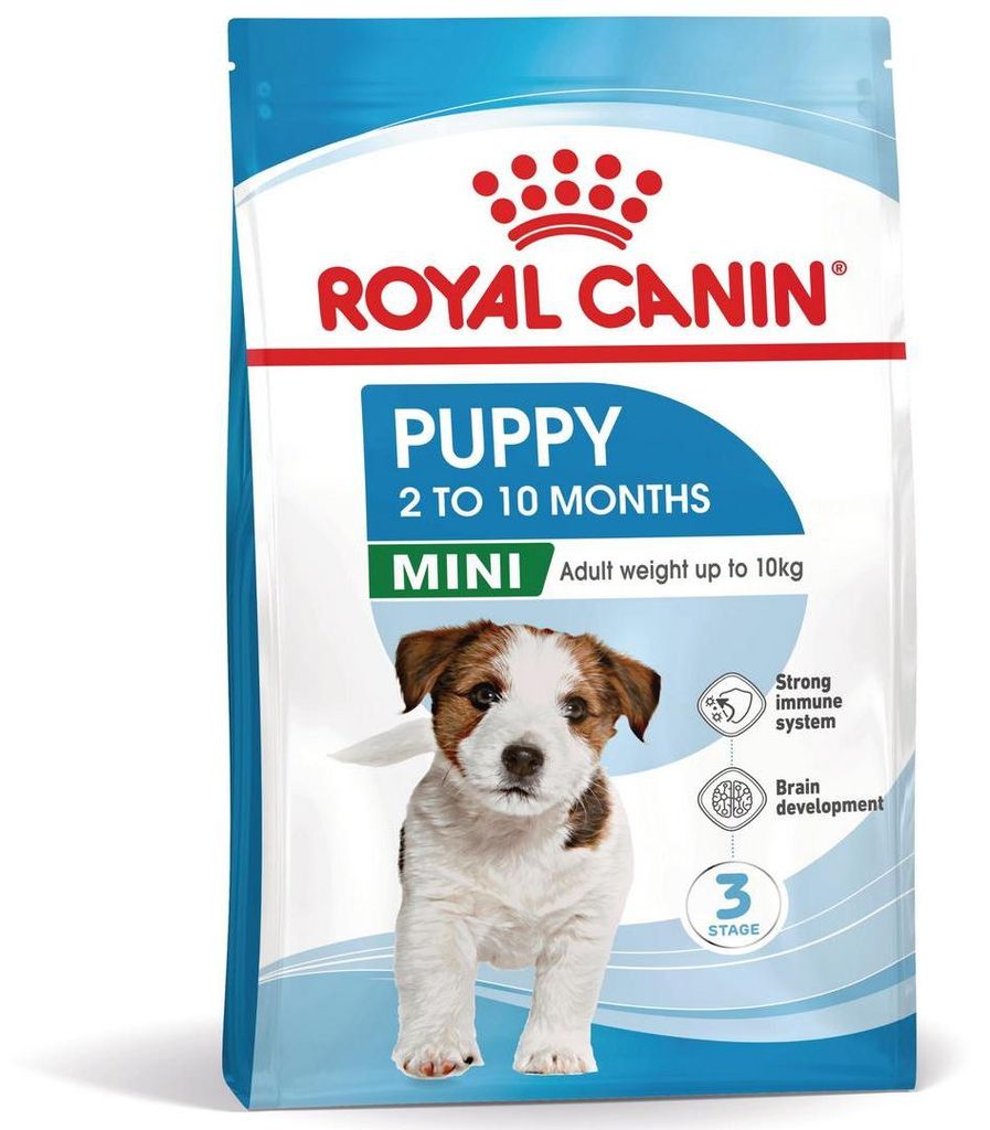 Royal Canin Mini Puppy, Štěně, Drůbež, 2 kg Obrázek produktu 