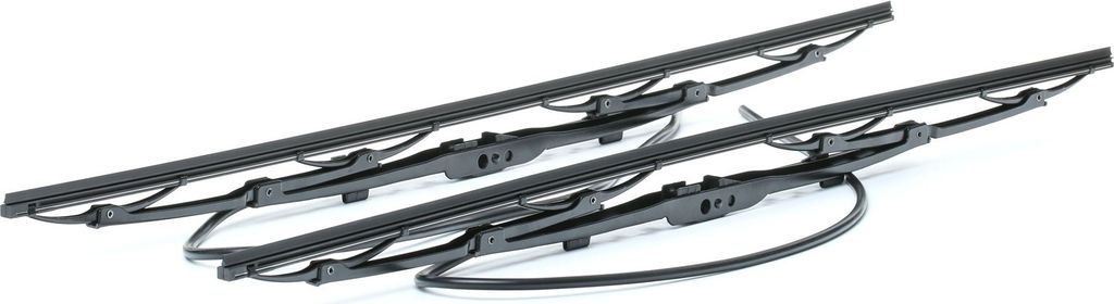FAST Scheibenwischer Set Wischerblätter Vorne für OPEL Movano Kastenwagen (X70)