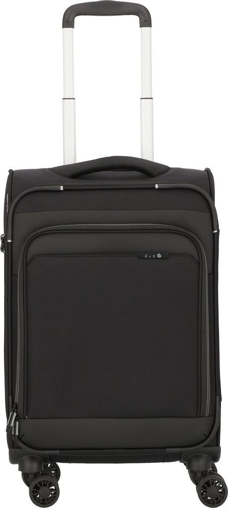d&n Travel Line 9504 4-Rollen Kabinentrolley S 55 cm - Produktbild 