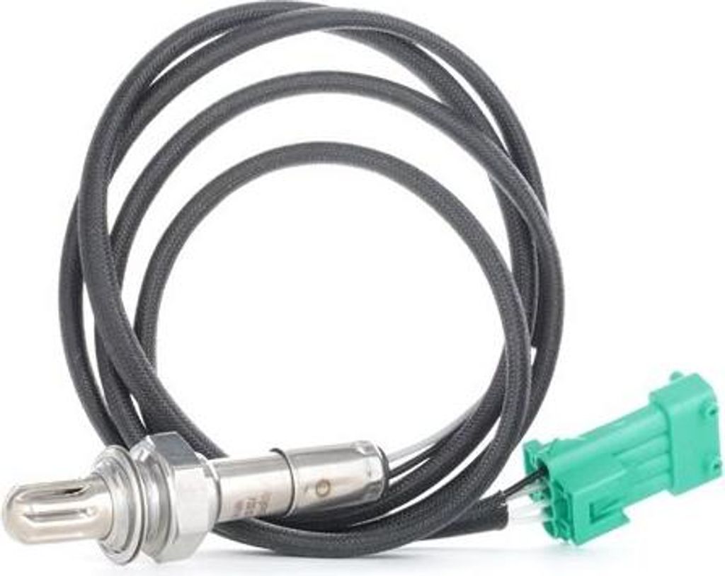 TOPRAN Lambdasonde passend für PEUGEOT 206 Schrägheck (2A/C) Planarsonde 722 025
