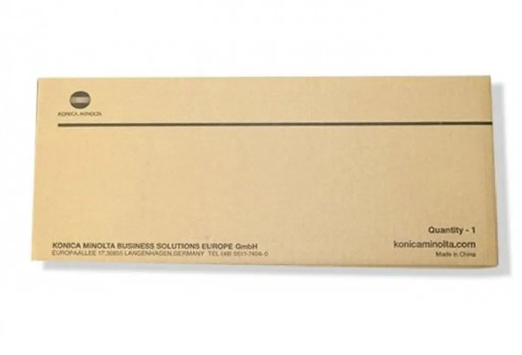Toner Originale Konica Minolta AAV8450 Ciano per Immagini Vividre
