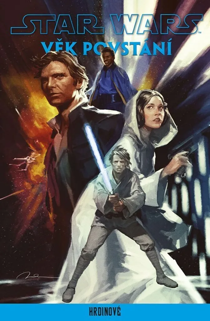 Jeu de Rôle Star Wars Ère de la Rébellion : Guide de Personnages Héros