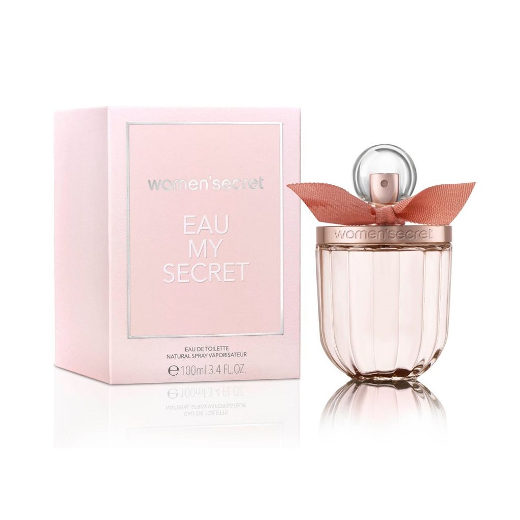 Women'Secret Eau My Secret EDT 100 ml Produktbild 