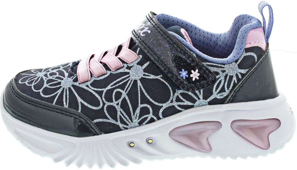 Geox Assister J26R9A0BLKNC0694 (29/navy-pink)