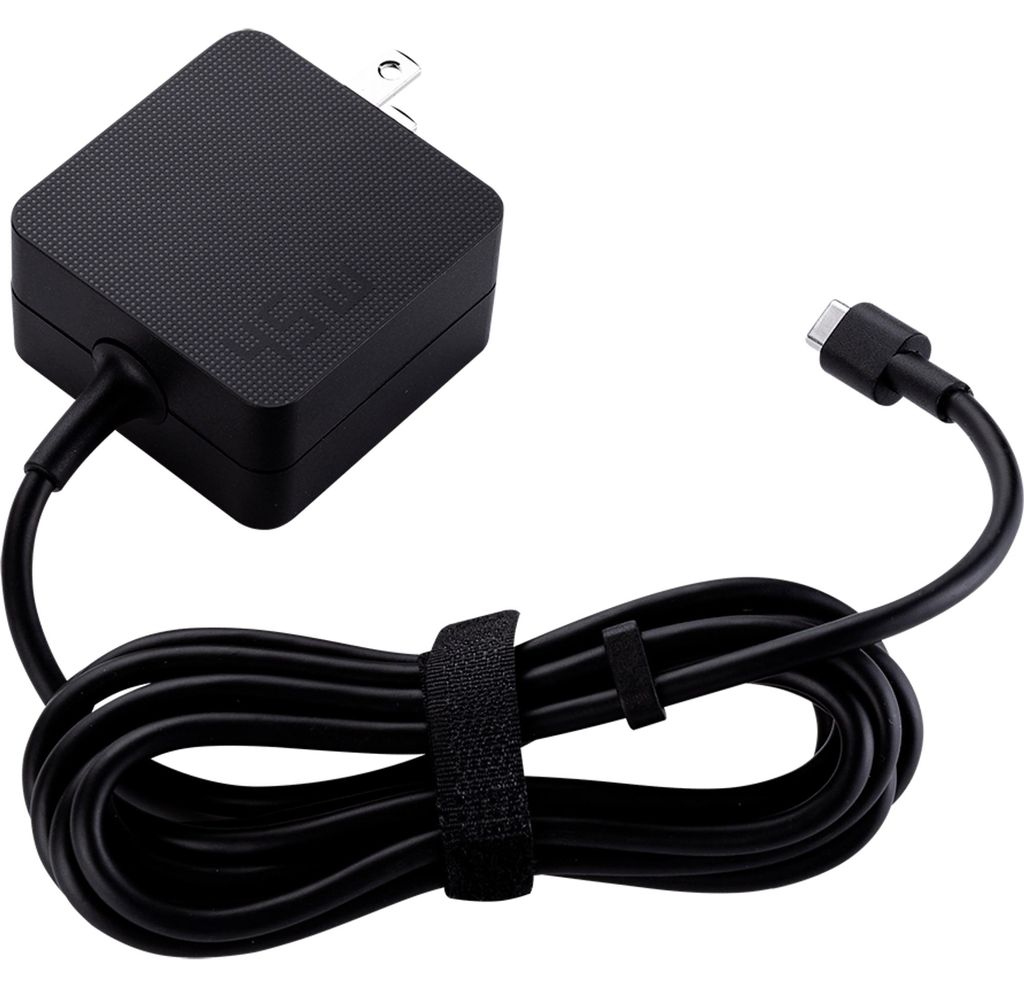 ASUS AC Adapter 45W - Type C AC45-00 ADP-45XE D/EU//TYPE Immagine del prodotto 