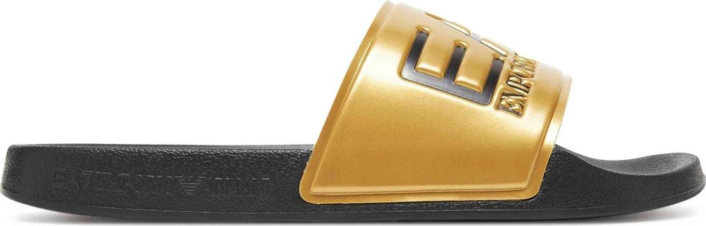 Klapki Emporio Armani 0108-MZ097 dla Uni Zdjęcie produktu 