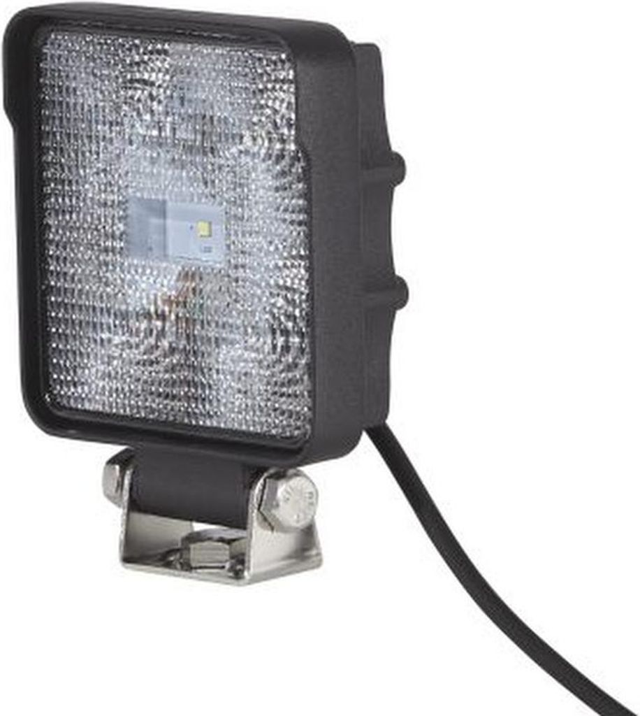 Arbeitsscheinwerfer 12 V 9 W LED 6.000 K 800 lm HELLA für u.a. DAF